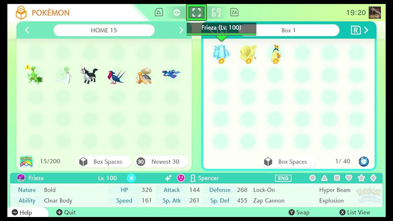 Ribbon Master - Galar Battle Tower