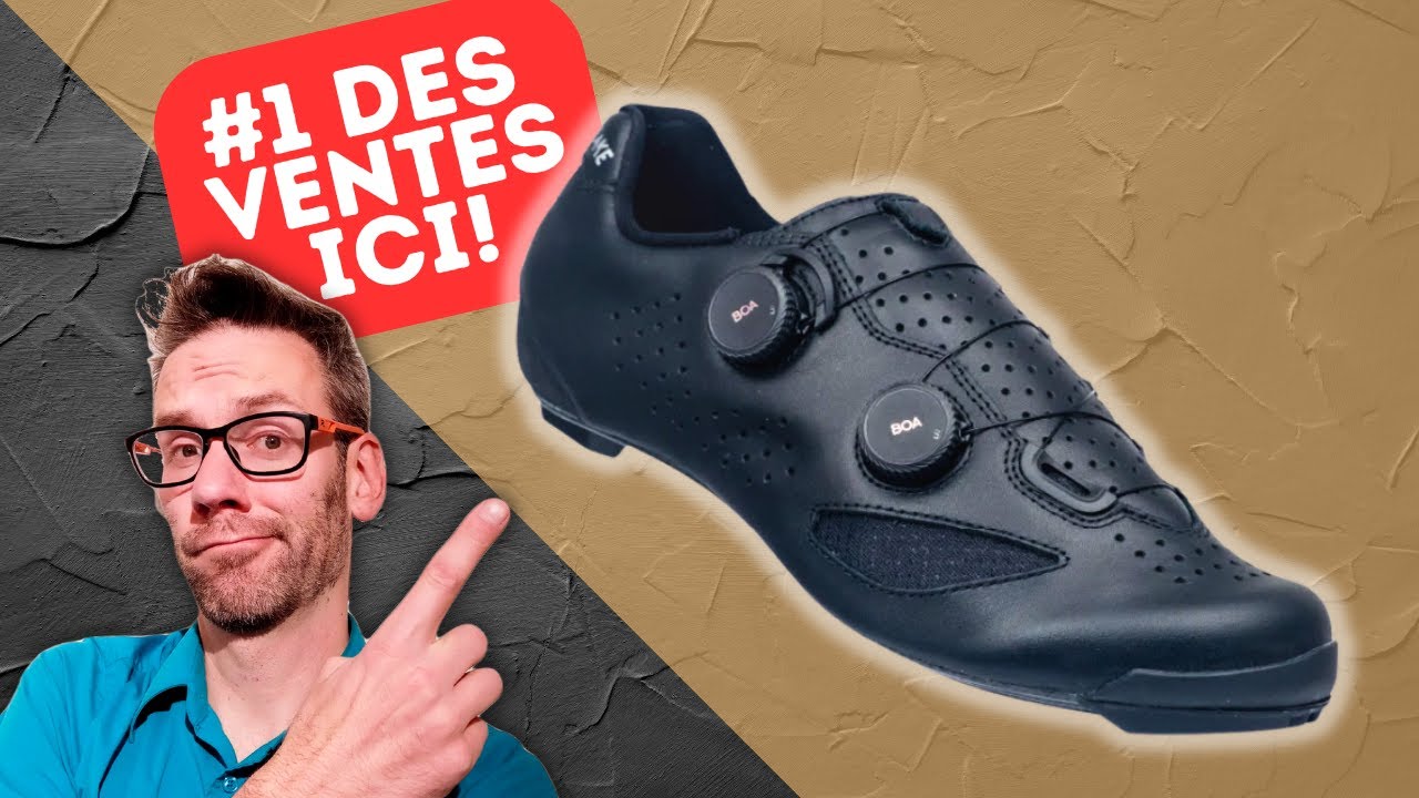 Chaussures Lake 238 (Test & analyse)... Idéal pour les pieds larges!