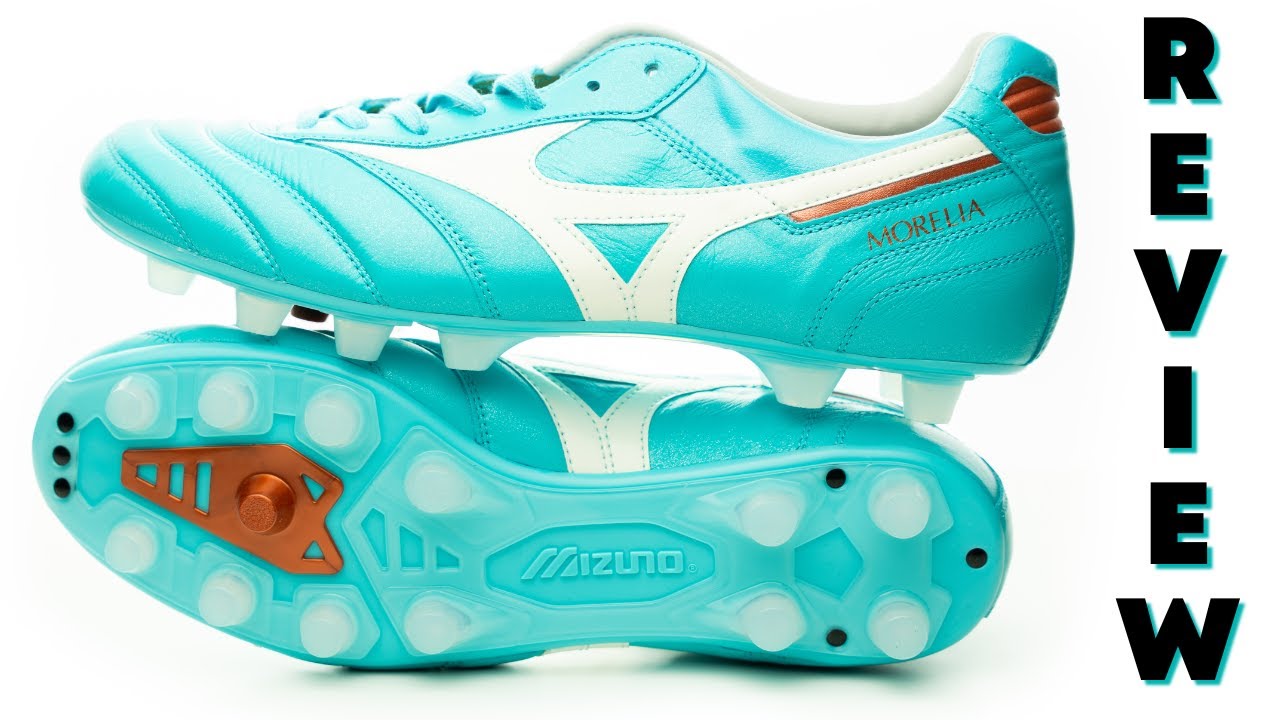 God Tier Football Boots | Mizuno Morelia 2 MIJ Review