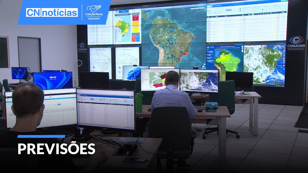 Inteligência artificial traz avanços para a meteorologia e a prevenção