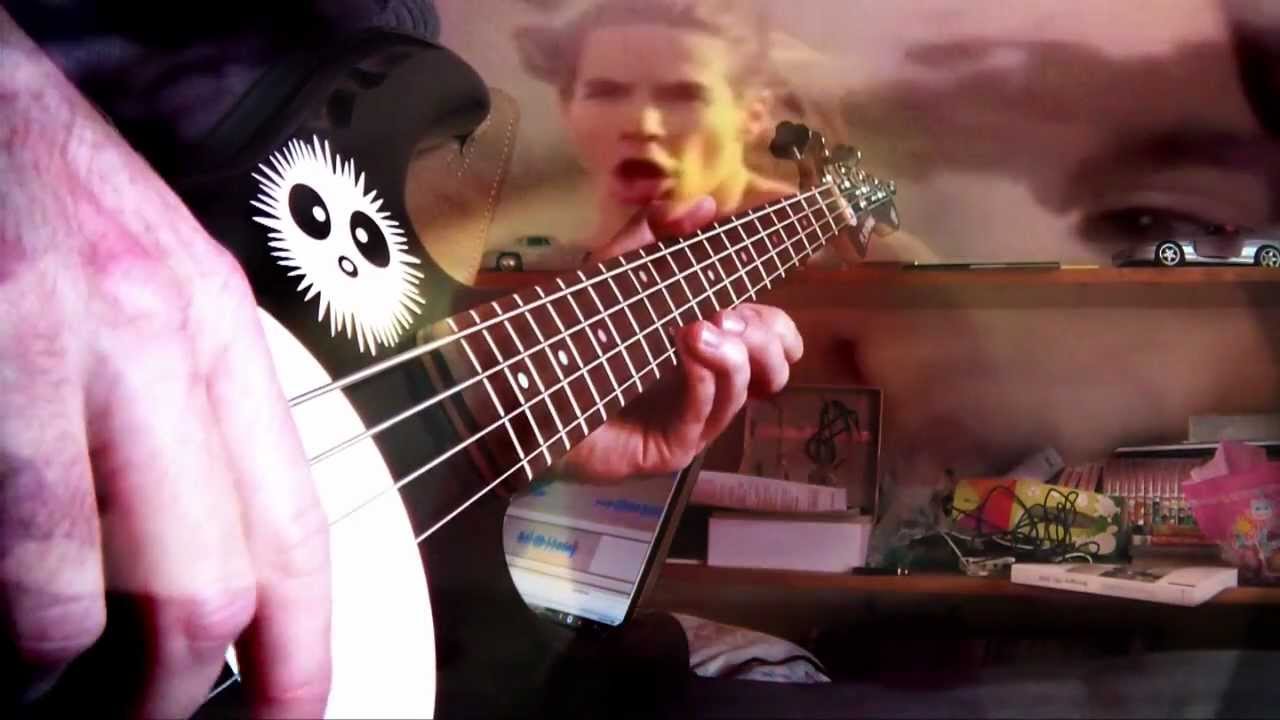 RHCP Under The Bridge - Bass Cover