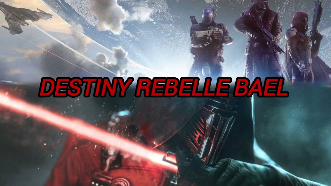  Rebelle BAEL (Music IA Fr Duo univers  destiny)