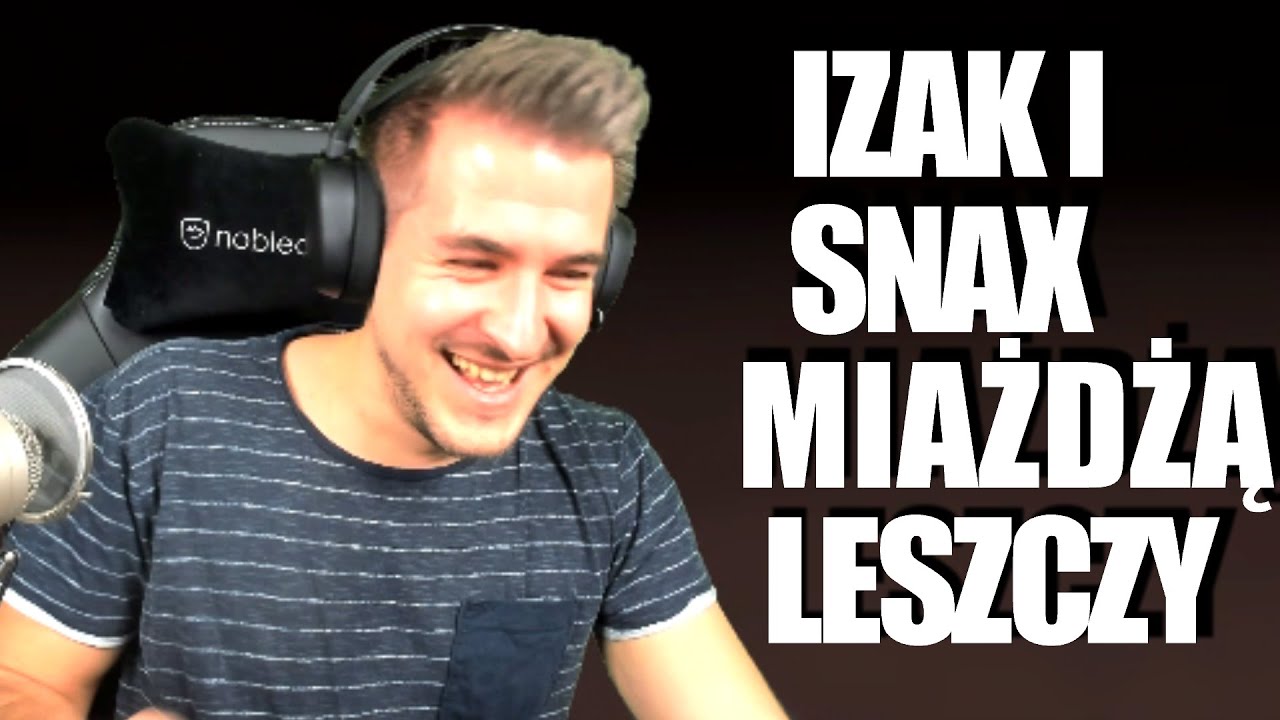 IZAK I SNAX O VIRTUS PRO / PASHA CSGO LEGEND / PAGO NA TABORECIE / EASY O WIDZACH
