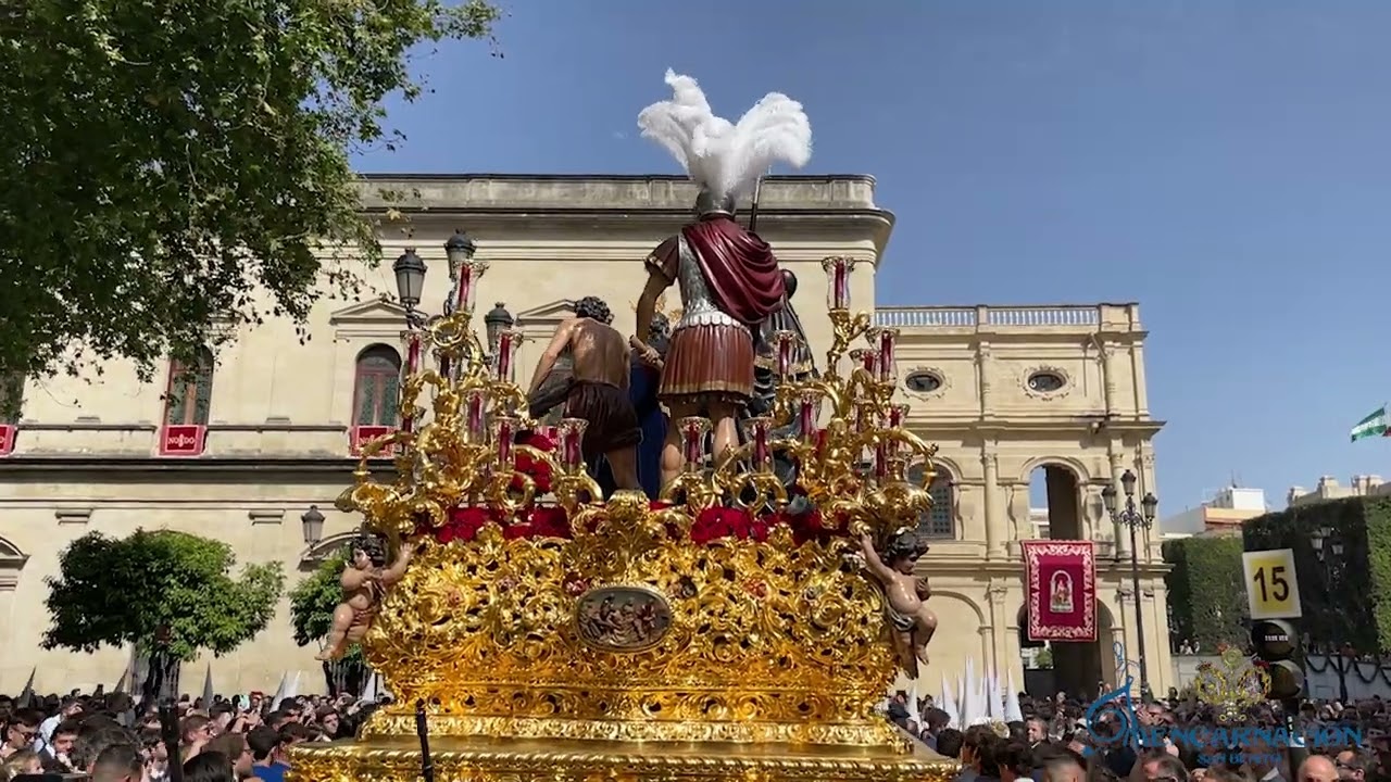 Entregado a su Pueblo y Santa Ángela eres de todos | Misterio Jesús de la Victoria 2022 | La Paz