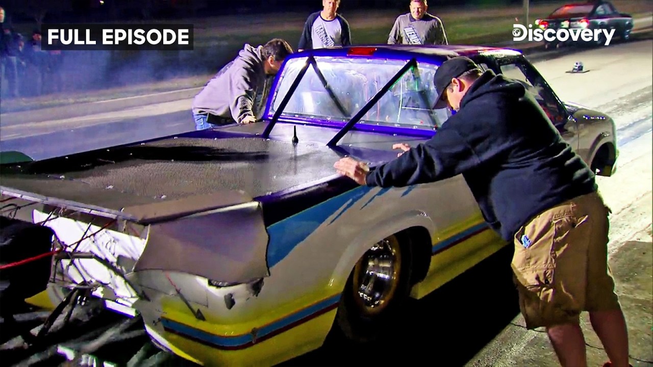 Drag Cars Domination with Kerry! | Street Outlaws S4 E14 | Discovery Channel