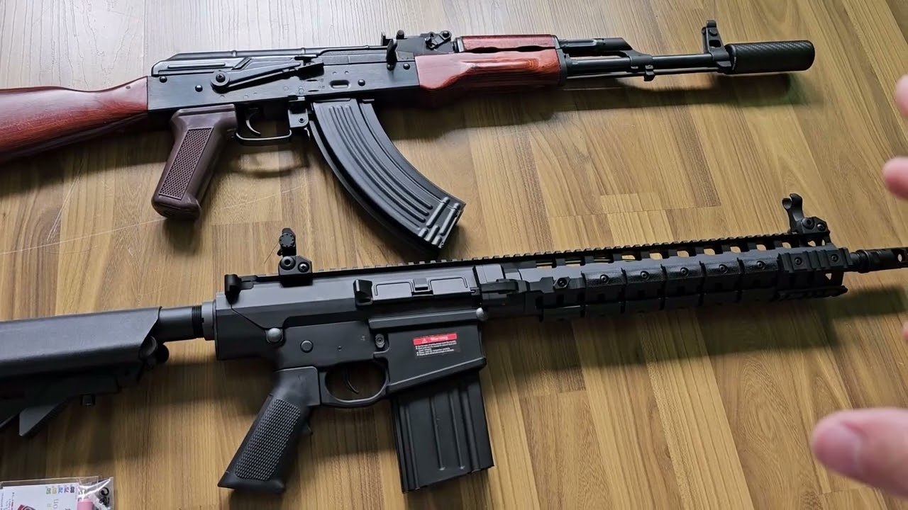 Must Do First Mods EC-909 | SR-25 | AR-10
