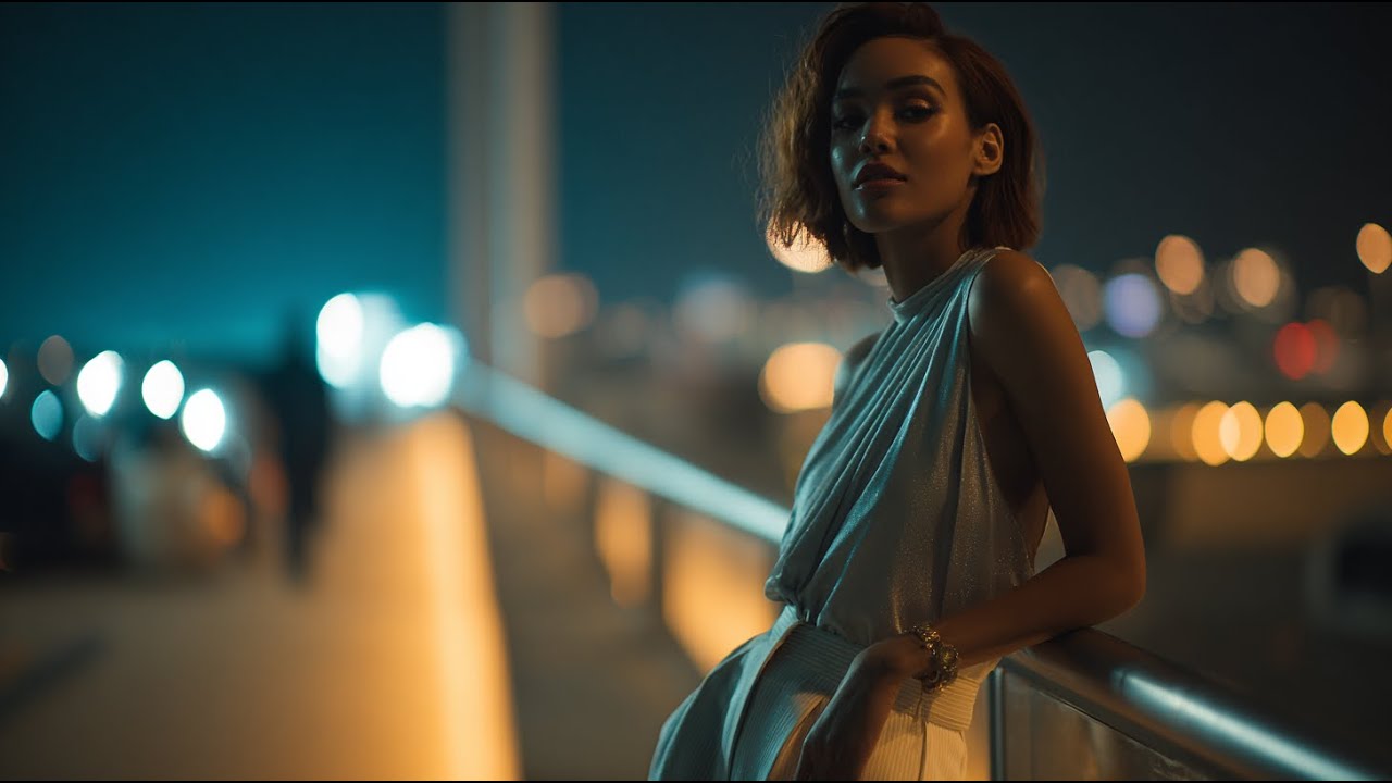 [Desert Deep House] عيون بلا نوم | موسيقى للهروب من ضجيج المدينة