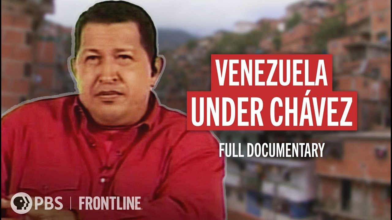 Examining a Former Venezuelan Leader | &ldquo;The Hugo Ch&aacute;vez Show&rdquo; (full documentary) | FRONTLINE (PBS)