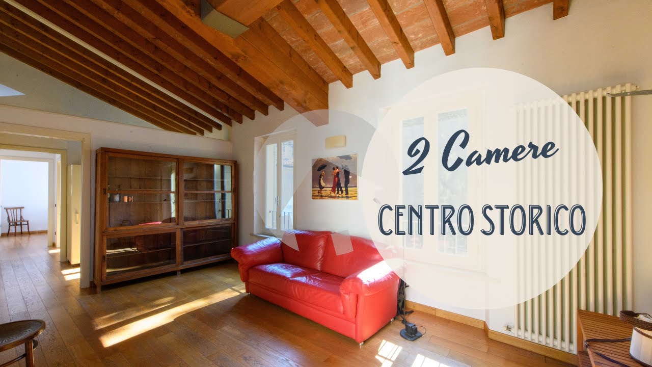 APPARTAMENTO DUE CAMERE - CENTRO STORICO
