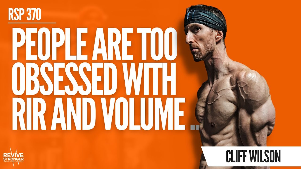 370: Training Methodologies Of A Natty Pro Coach - Cliff Wilson