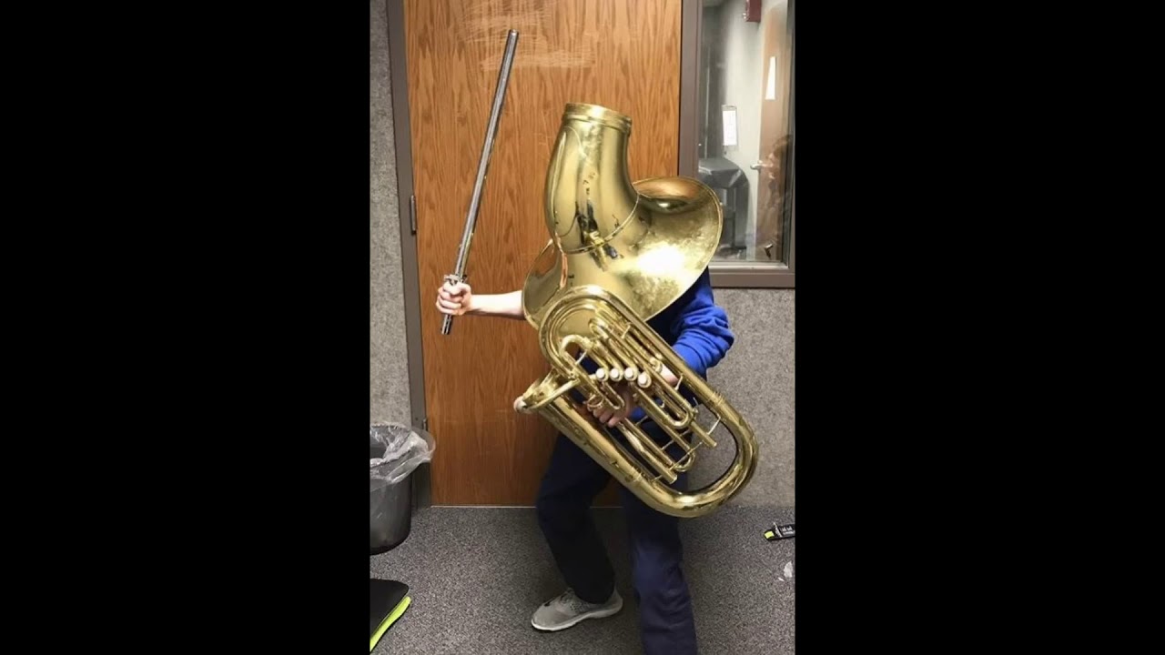 Tuba Knight Boss Theme