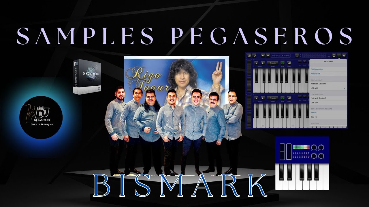 EXCELENTES samples PEGASEROS para PROGRAMAS