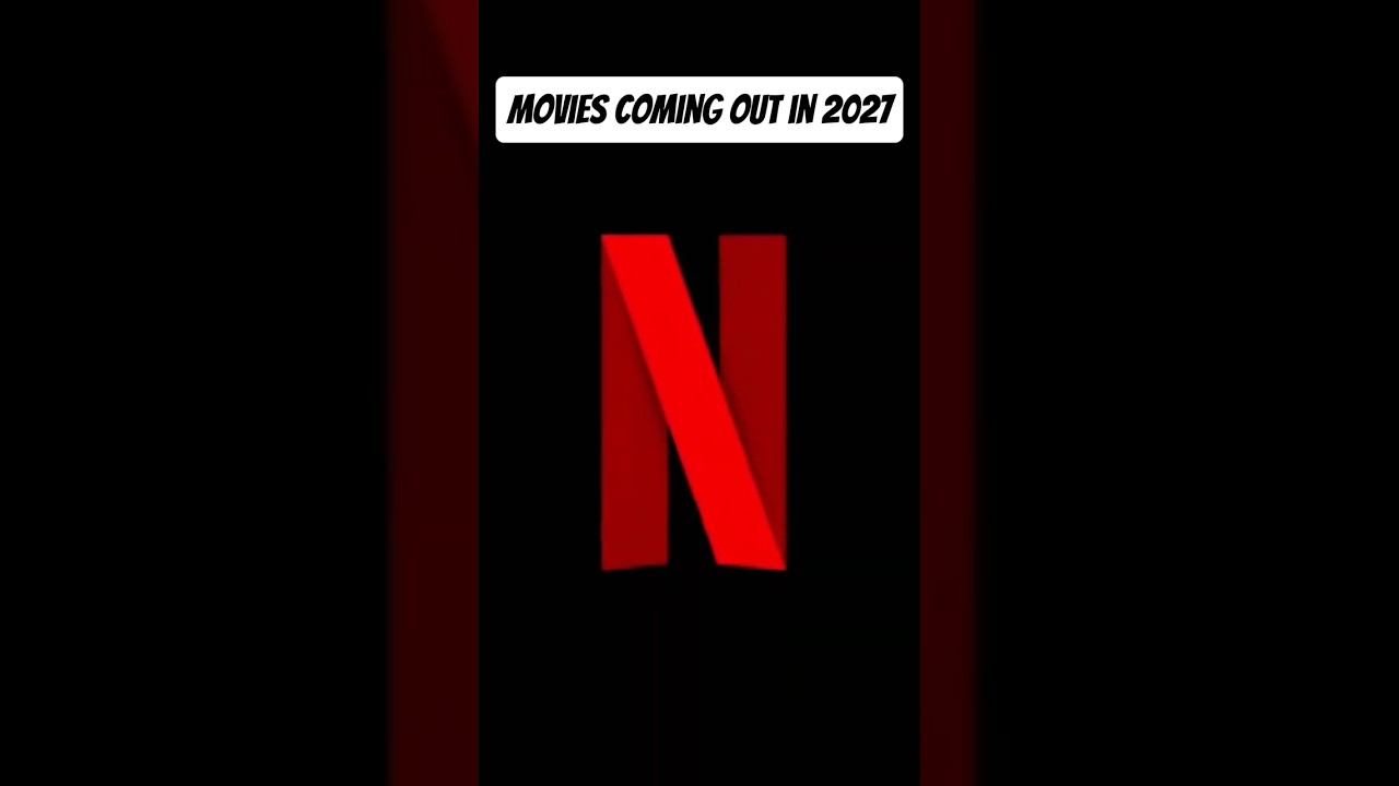 Movies coming out in 2027 #shorts #movie #2027