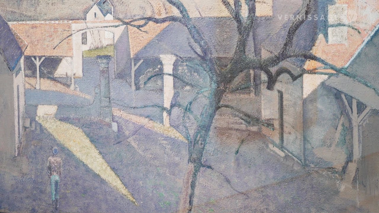 An Introduction to the Work of Balthus (3/12)