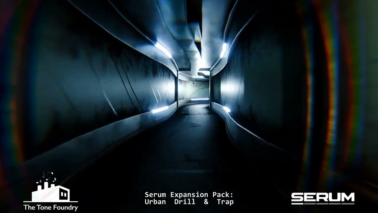 The Tone Foundry - Urban Drill & Trap For Serum