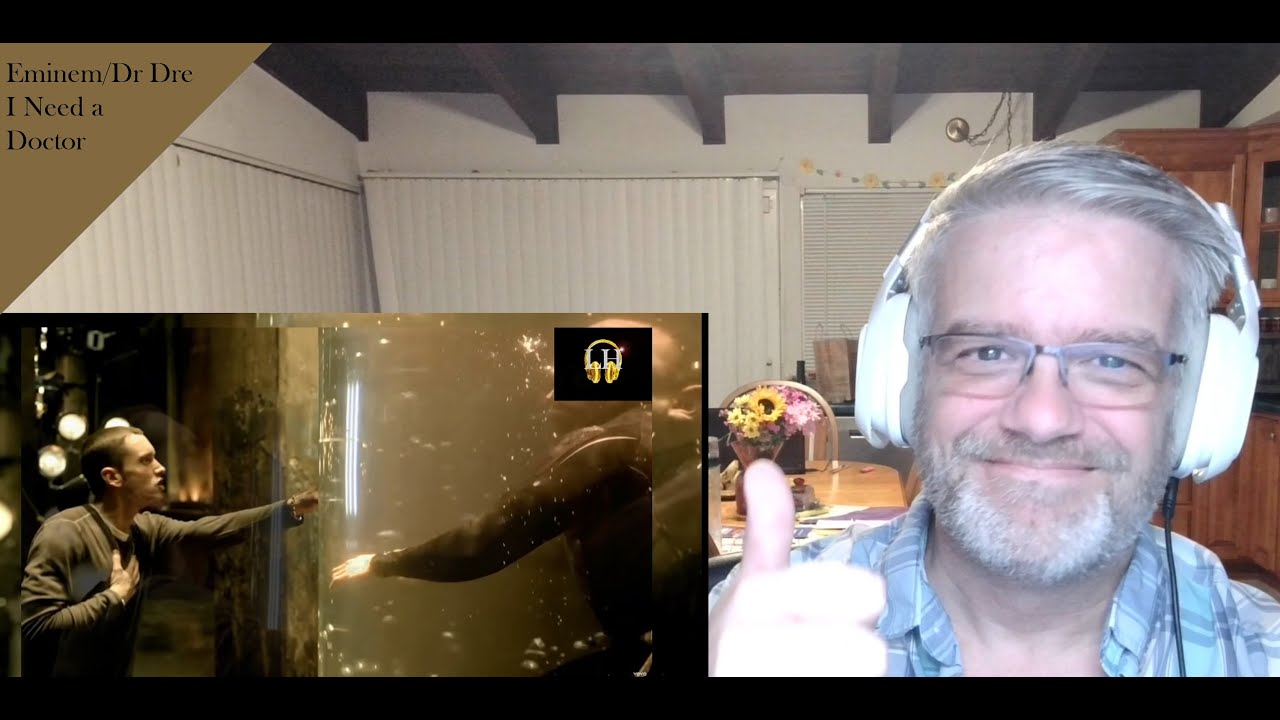 Dr. Dre при участии Эминема и Скайлар Грей — «I Need a Doctor» — Реакция — НАСТОЯЩИЕ друзья