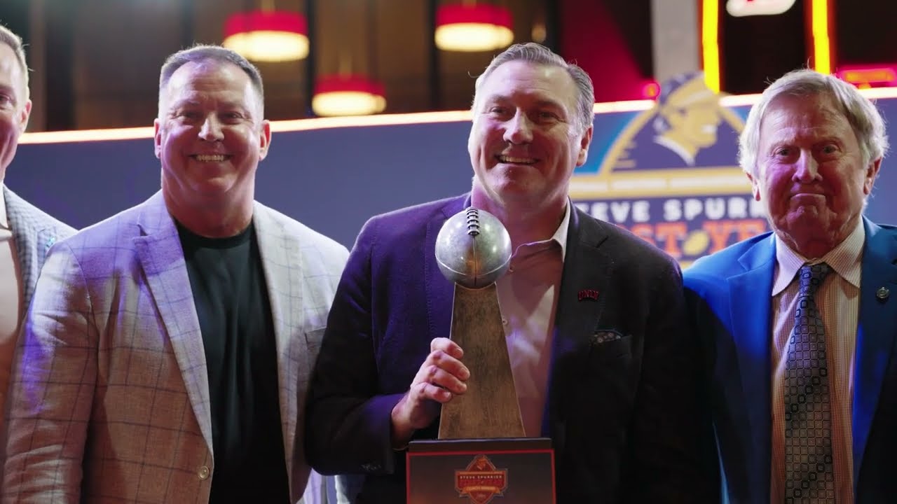 5th Annual Steve Spurrier First-Year Coach, Legend Coach and Freshman Players of the Year Awards