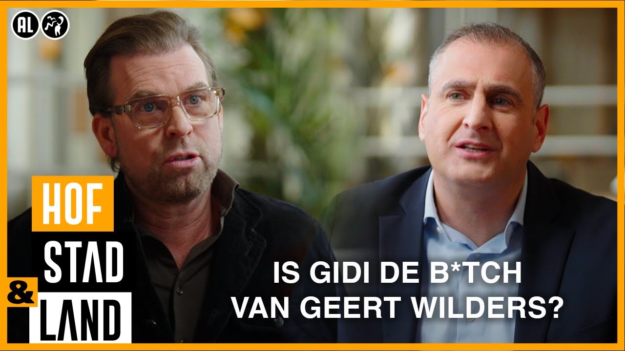 Is Gidi een ruziemaker? 'Ik ben liever goed met iedereen, maar dat gaat niet altijd!'