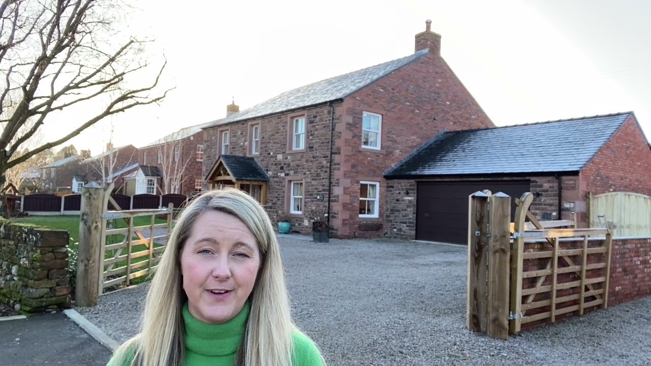 Saxon Lodge, Newbiggin, Temple Sowerby