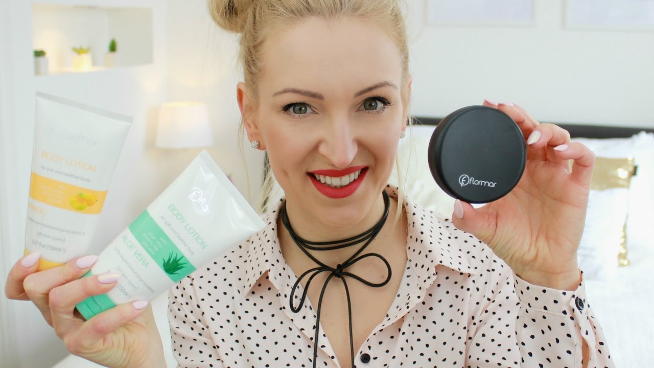 HAUL KOSMETYCZNY | FLORMAR | DORISKA
