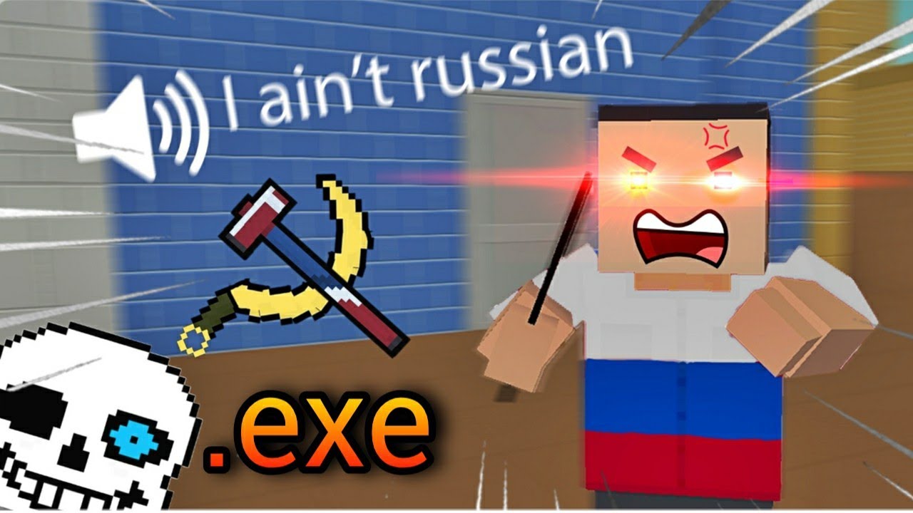 BS.exe 5.0 || При участии NoMoreCaster || Опыт России: Перезагрузка