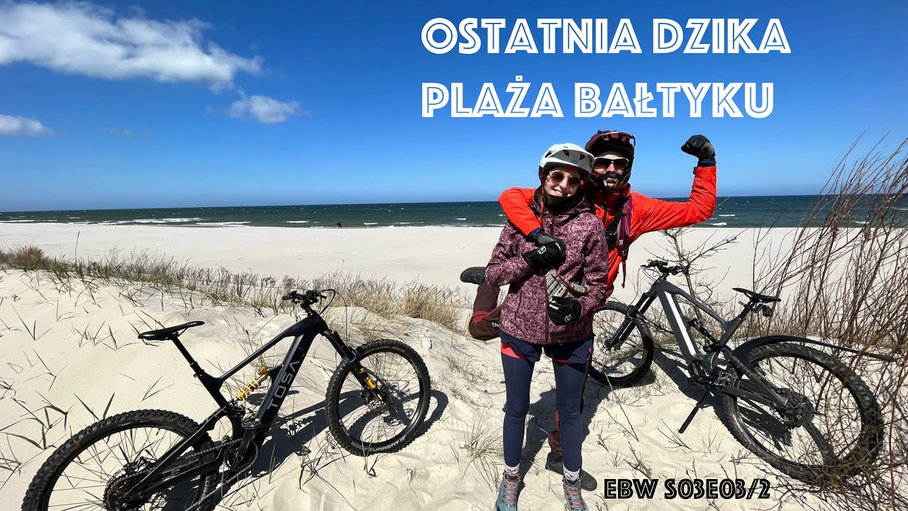 Ostatnia dzika plaża Bałtyku || EBW S03E03/2 - Osada Słuszewo