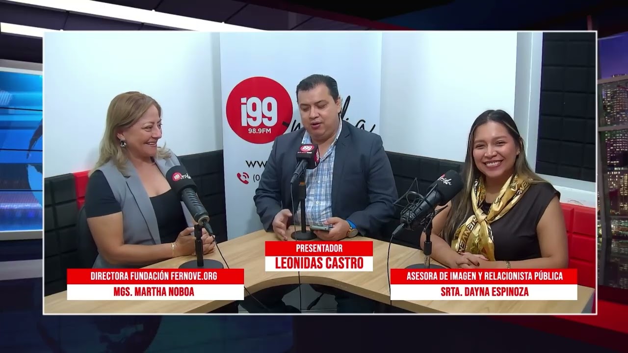 🔴 #envivo 🔴 I DIÁLOGO NOCTURNO I MIÉRCOLES 04 DE MARZO DEL 2026