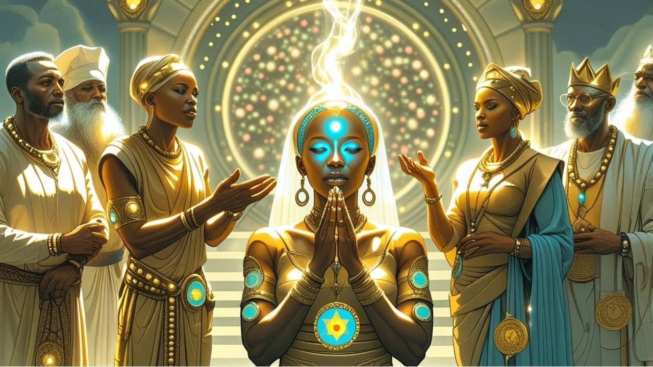 You were chosen by the GODS ⚡️What you’re about to do will shock everyone ‼️