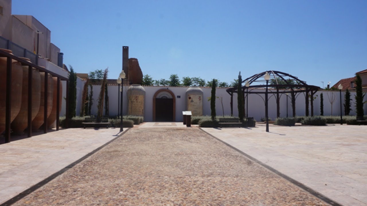 Acto Institucional del Ayuntamiento de Valdepeñas (septiembre 2020)