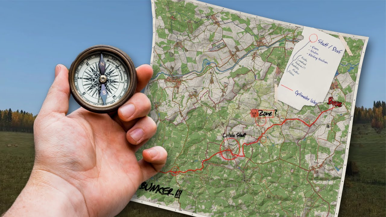 DayZ 2022 🧟‍♂️ #13: Bunker statt AirField