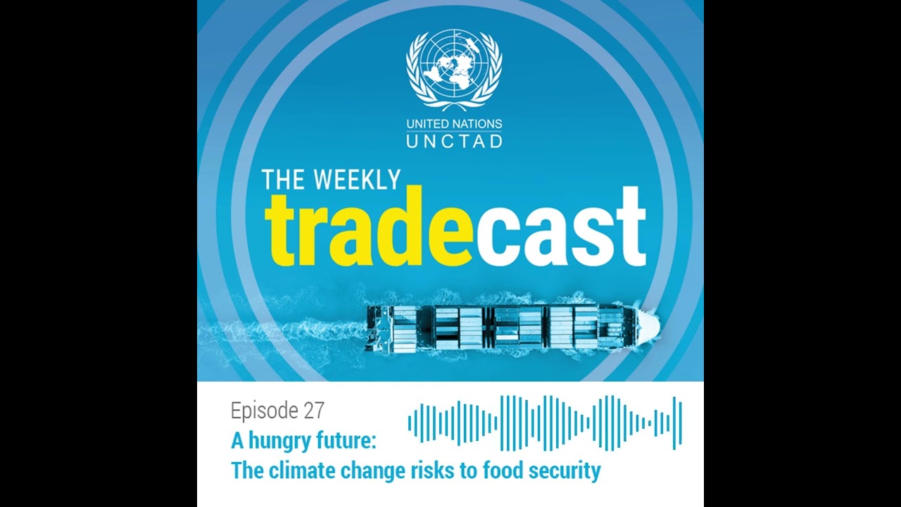 A hungry future: The climate change risks to food security