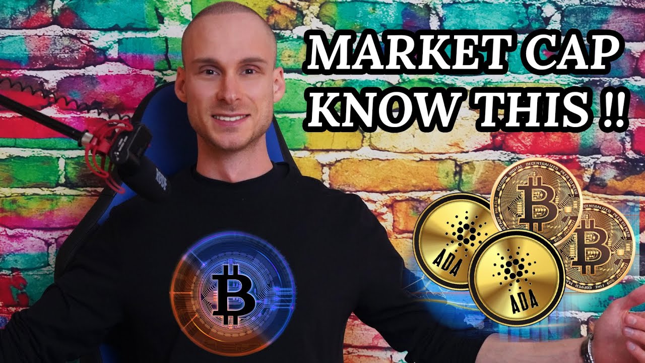 Объяснение рыночной капитализации криптовалют (простое руководство по криптовалютам)