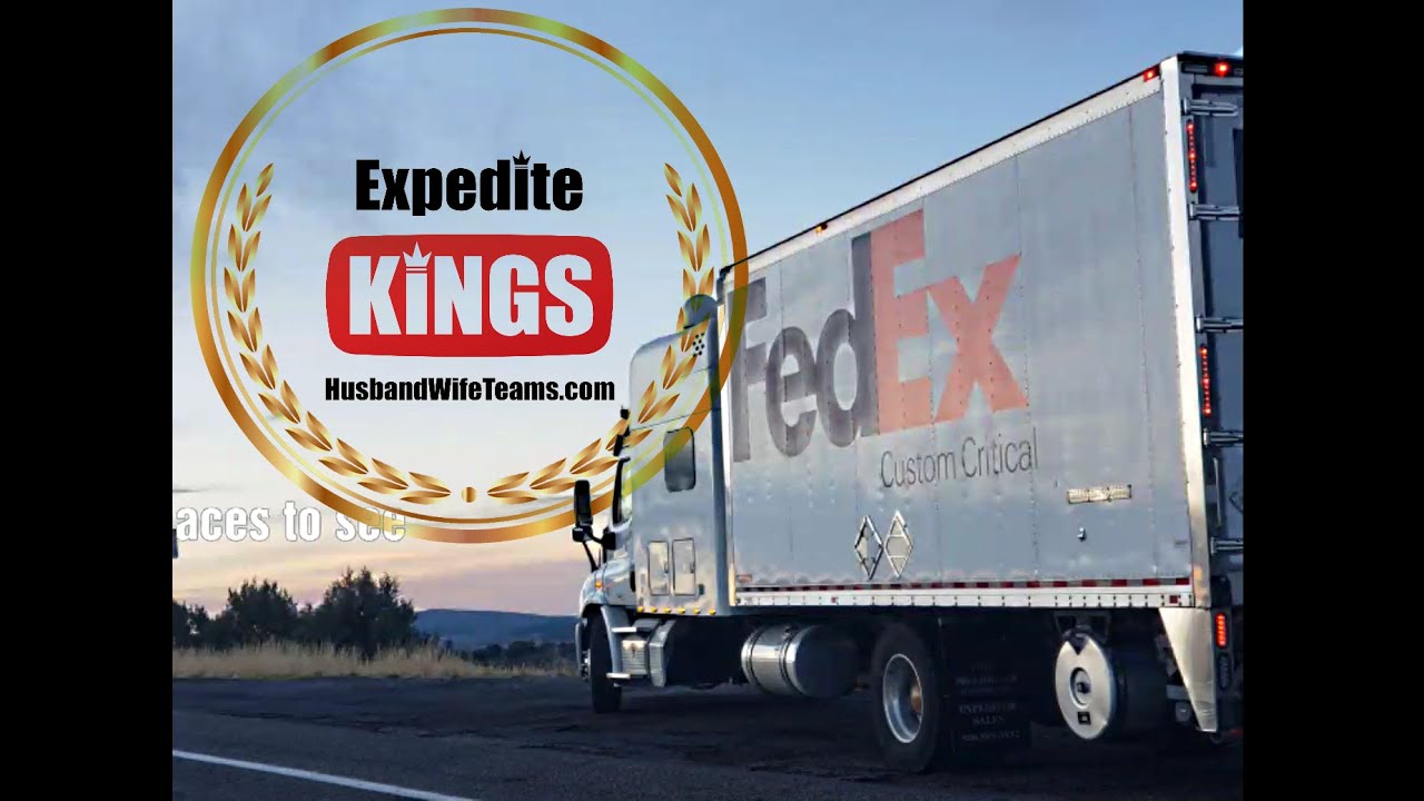 EXAM | From Experimental Expediters to Expert Expediters - Teaser | FedEx Custom Critical #50