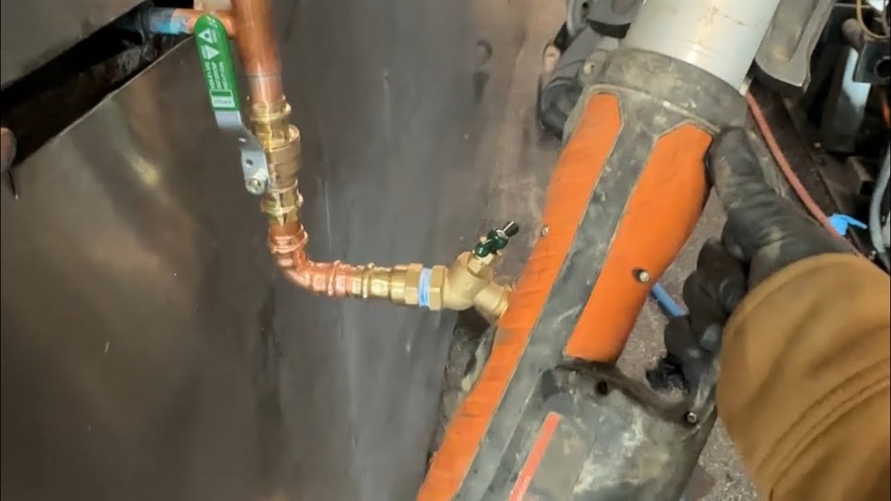 «Vevor propress» снова наносит удар