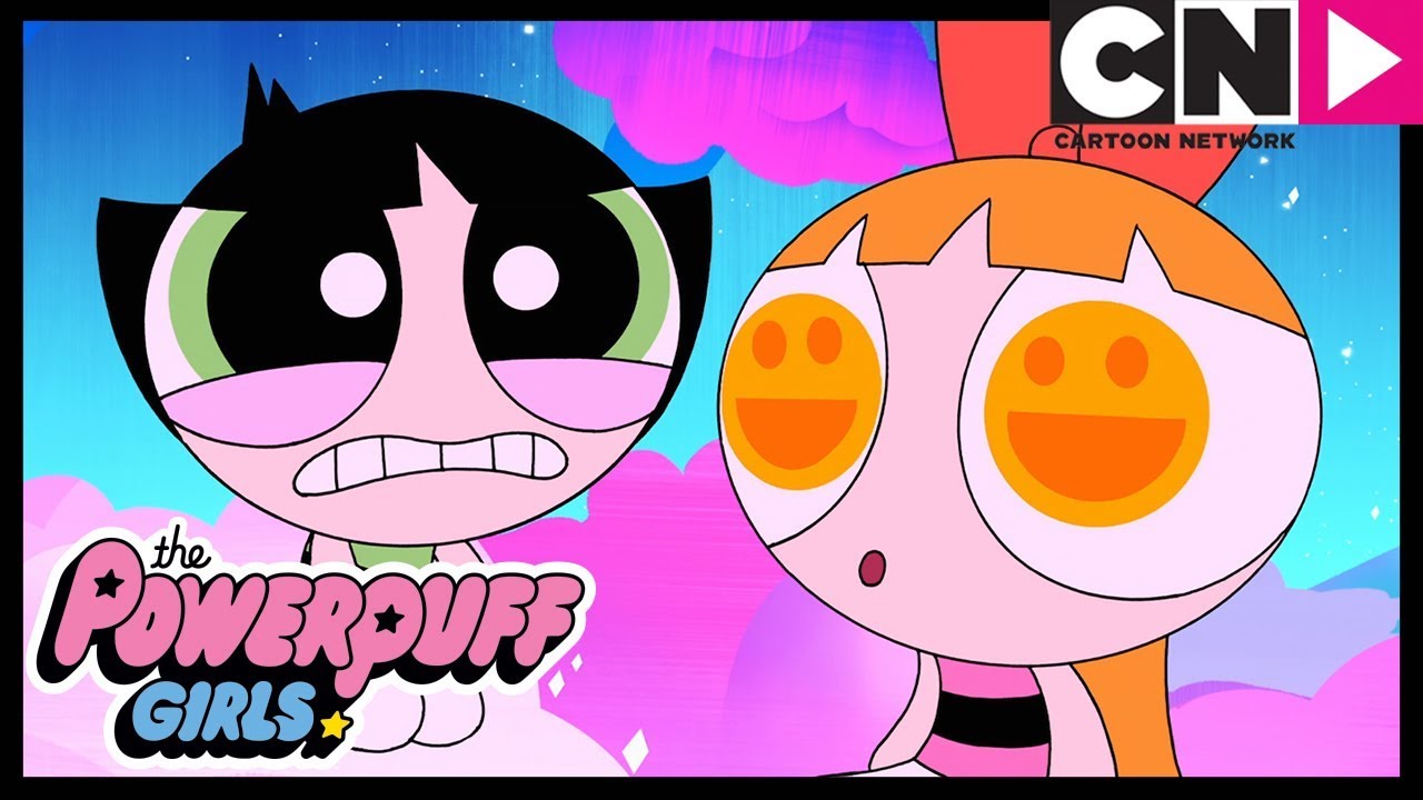 É Hora da Festa! | As Meninas Superpoderosas | Cartoon Network