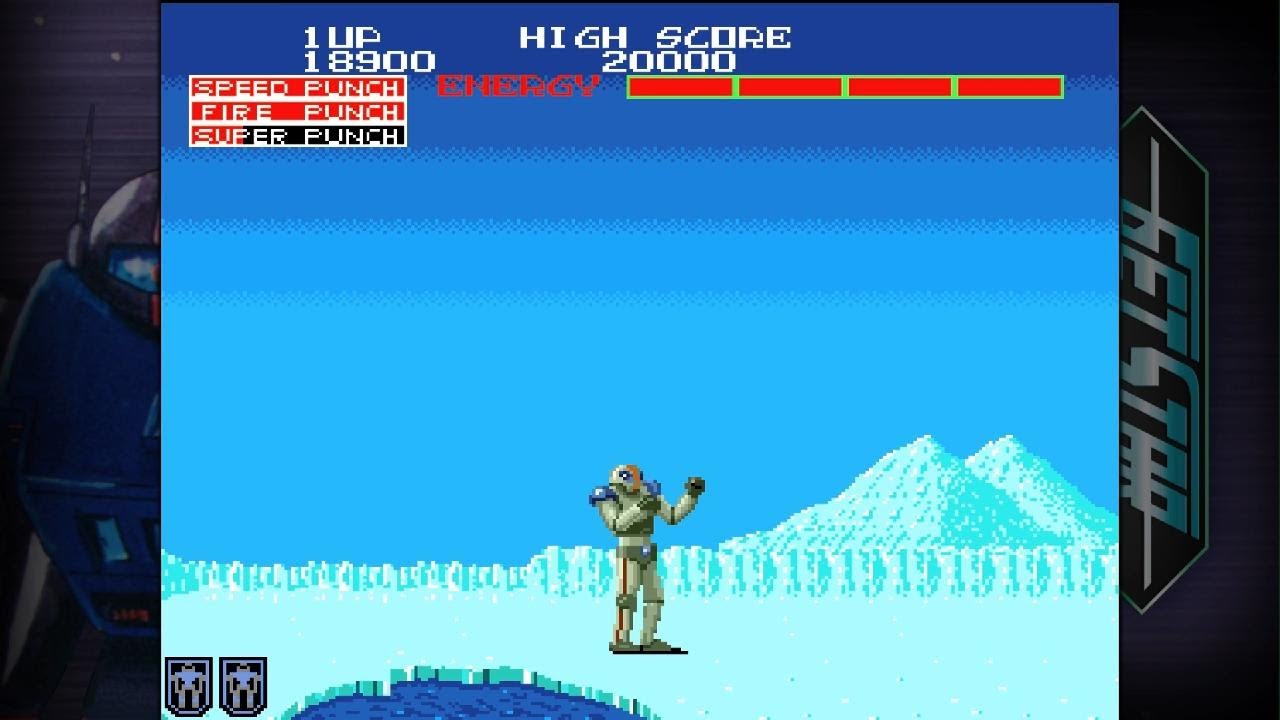 M2 Shot Triggers | Toaplan Arcade Garage | 究極タイガーヘリ GET STAR | GUARDIAN PS5