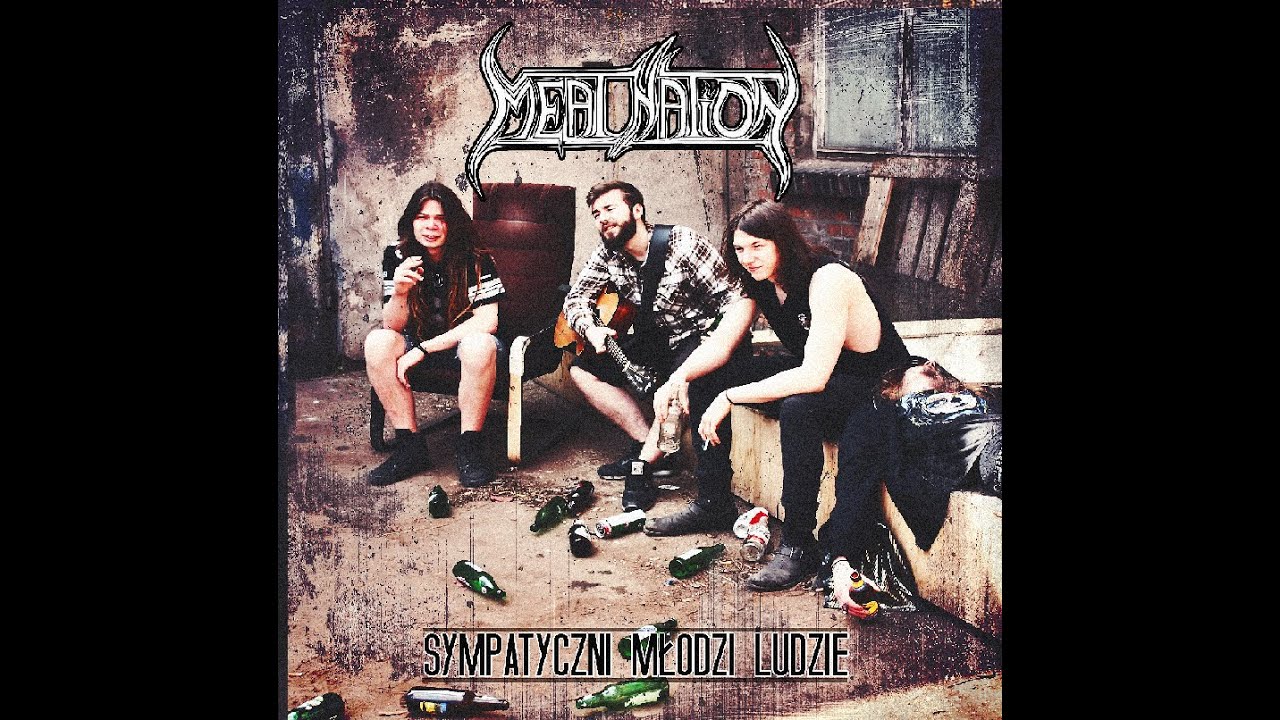 Meat Nation (feat. Jan Dąbrowski) - Kobejn