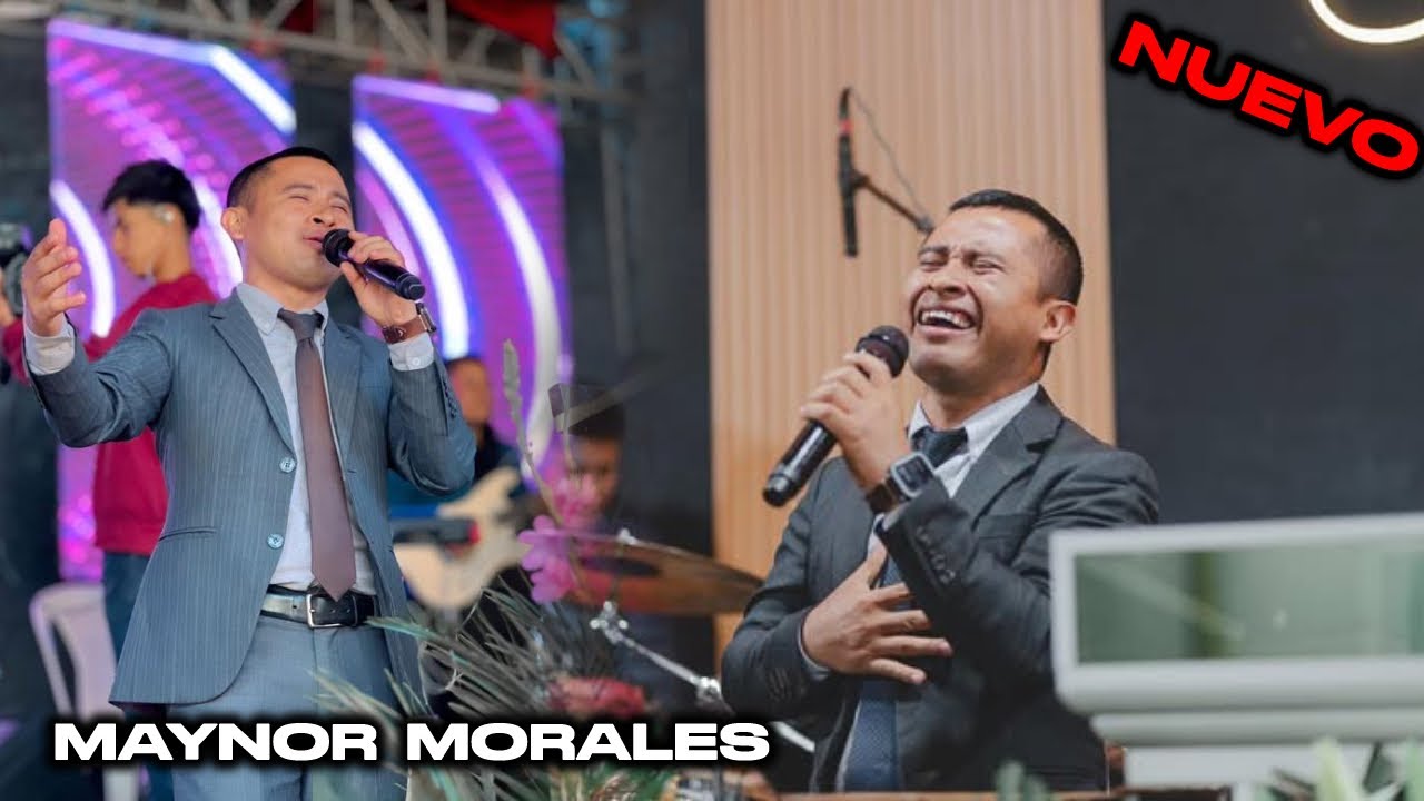 🟥EN VIVO  MAYNOR MORALES🔥MI corazón entona la canción😭Y Ministerio Emanuel/21 de Enero 2026