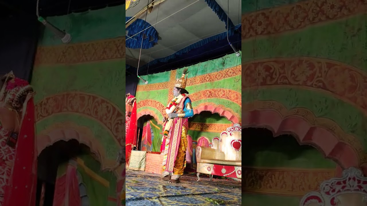 శ్రీ మహరధి కర్ణ | Sri Maharadhi Karna PadyaNatakam | POWRANIKA PADYA NATAKAM 