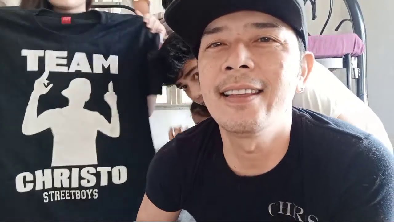 TeamChristo Live!