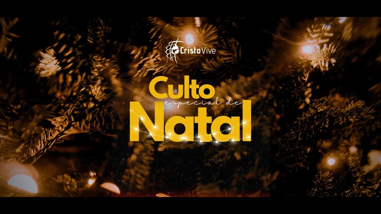 Cantata de Natal - Cristo Vive