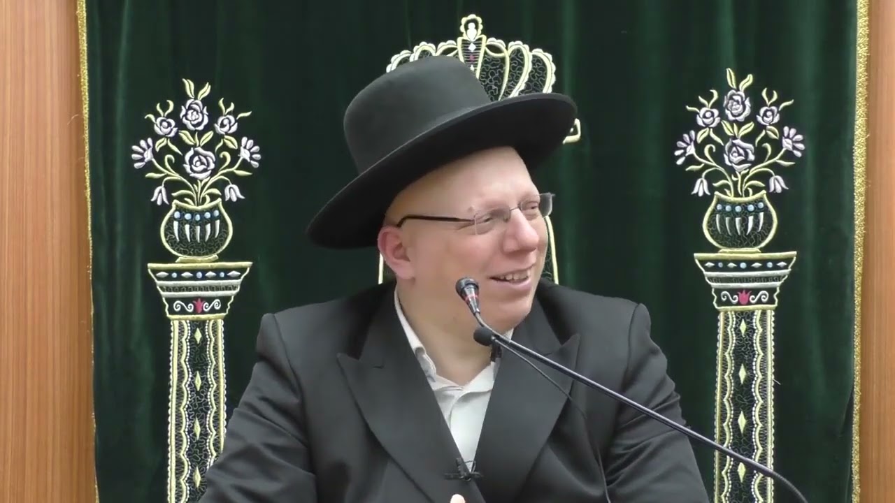 מה אפשר ללמוד מסיפור אחד על הרב אלישיב? | הרב ליאור גלזר