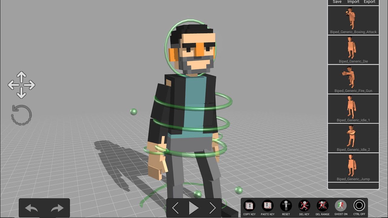 Testing Anima Toon / Voxel animation Software 👌