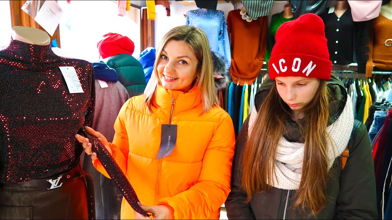 Mama a Promis ca nu Alege Haine si nu s-a ținut de cuvânt