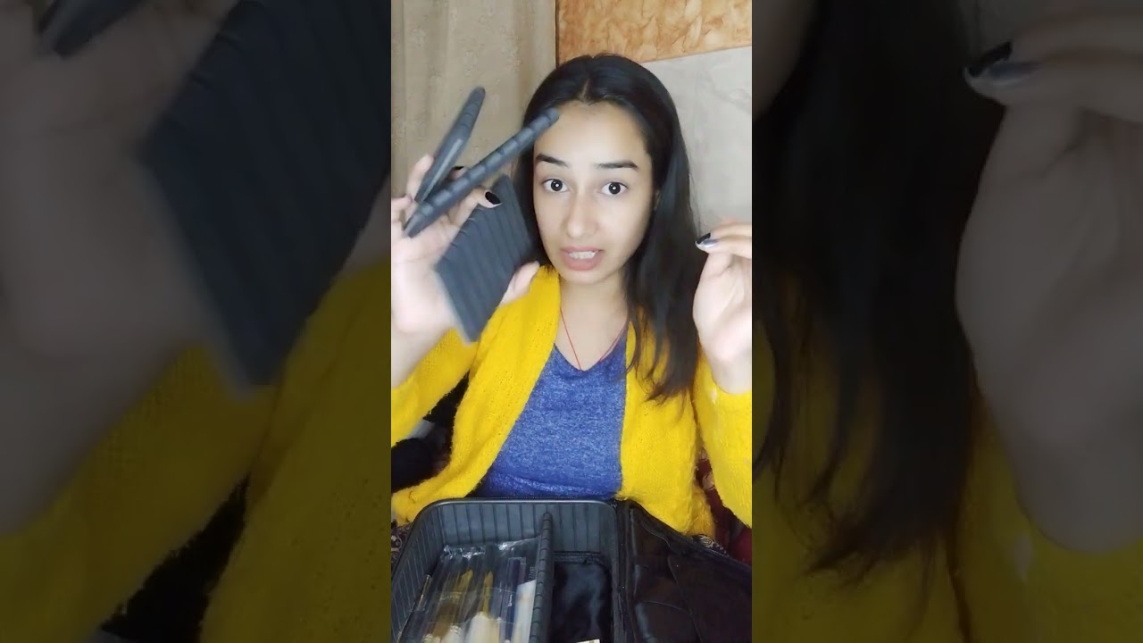 Airblack Vanity kit @AirblackBeautyClub @Nykaa #swissbeauty #airblack #vanitykit #vanity