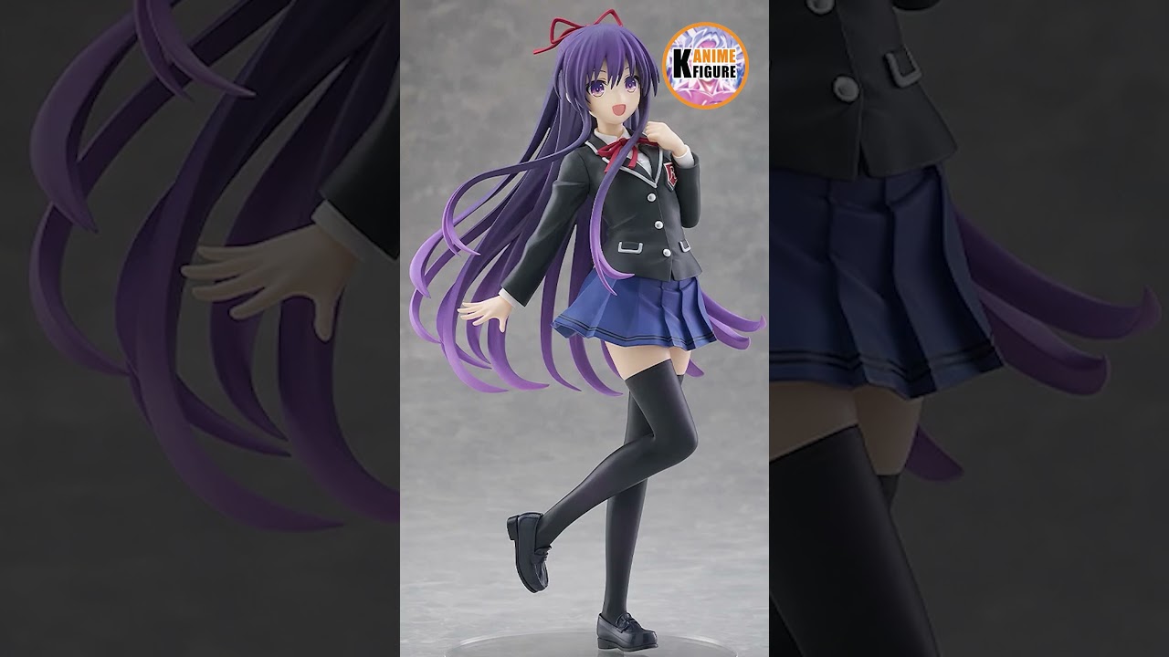POP UP PARADE Tohka Yatogami: School Uniform Ver. L size | Date A Live V |  Good Smile Company