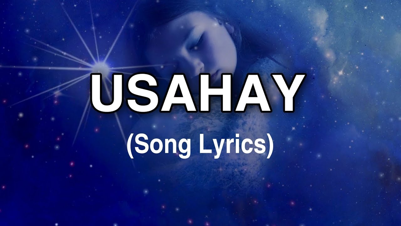 USAHAY || Song Lyrics || Visayan Song || Cover Song by TJ