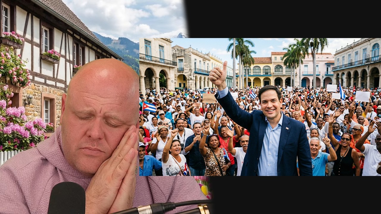 A major revival is coming to Cuba.￼