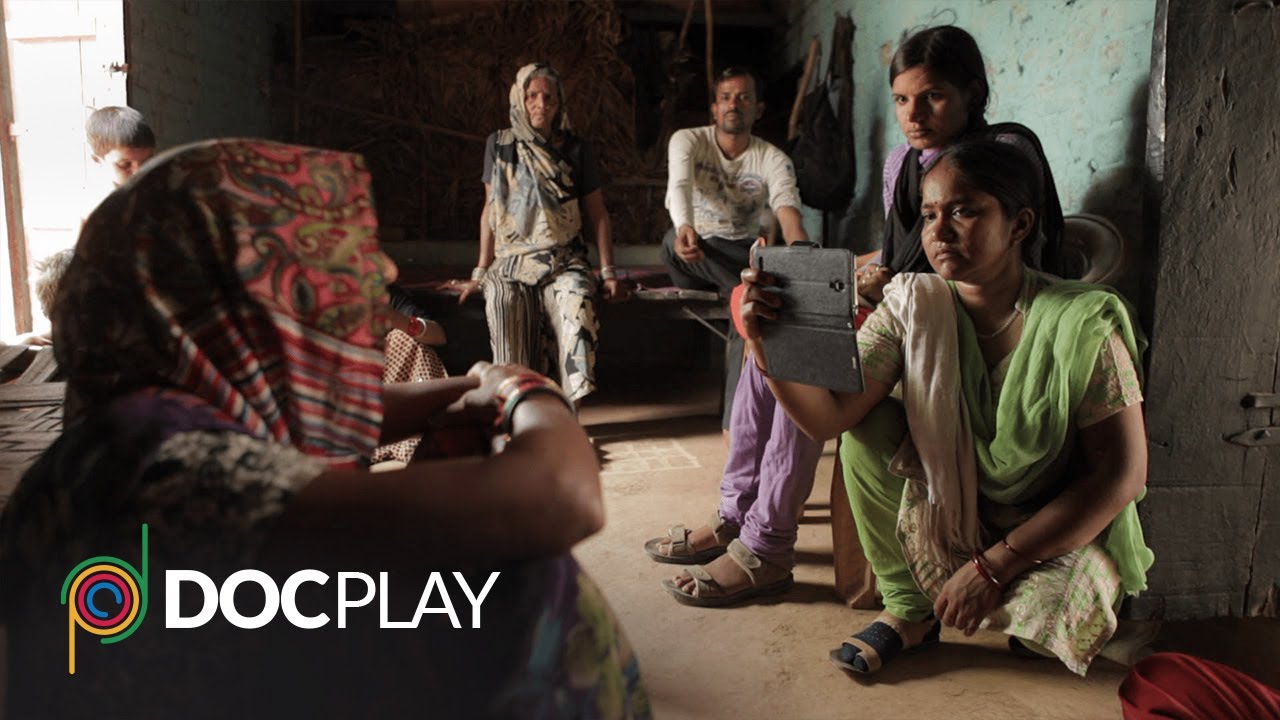 Writing With Fire | Official Trailer | DocPlay