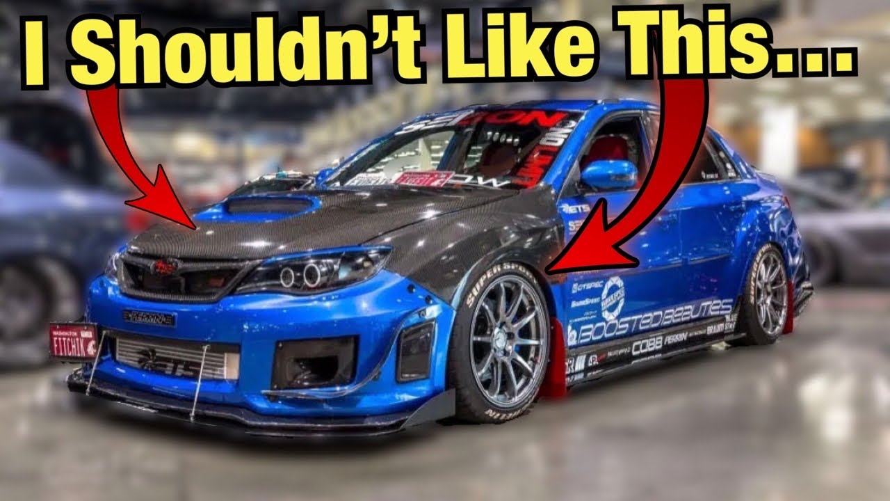 5 POINTLESS CAR MODS I WEIRDLY LIKE!!!